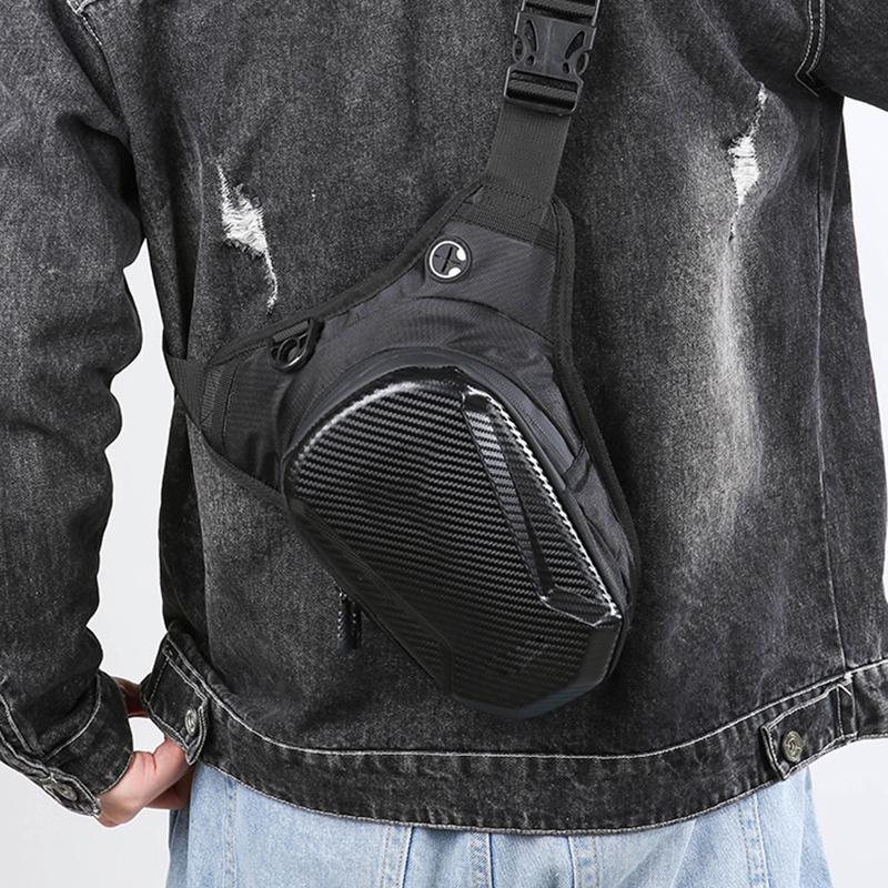 Travel Accessories Hip Belt - Tas Pinggang Motor Anti Air EVA