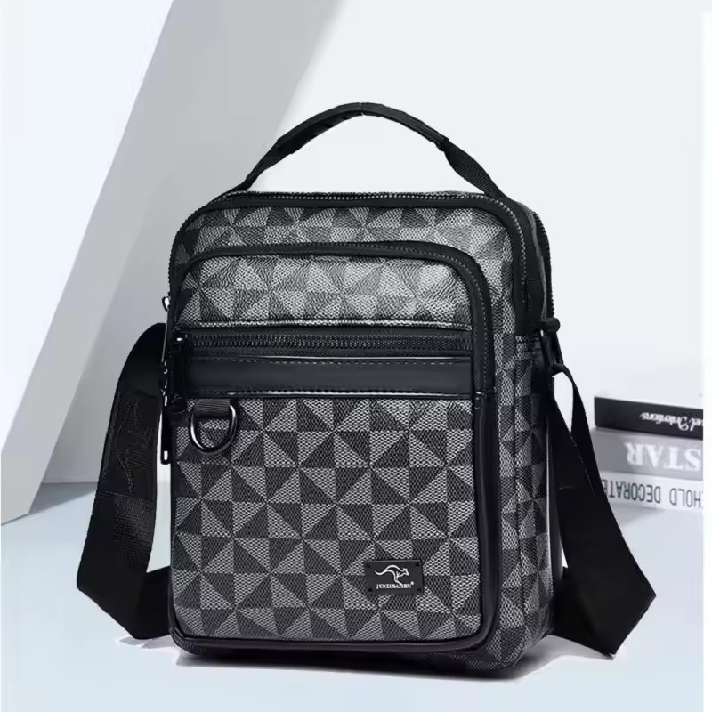 Travel Accessories Luxury Brands - Ransel Bisnis Merek Mewah Tas Pria