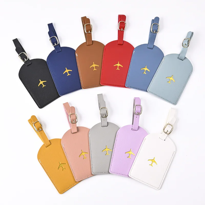 Travel Accessories Unique - 1 Buah Tag Bagasi Boarding Pass