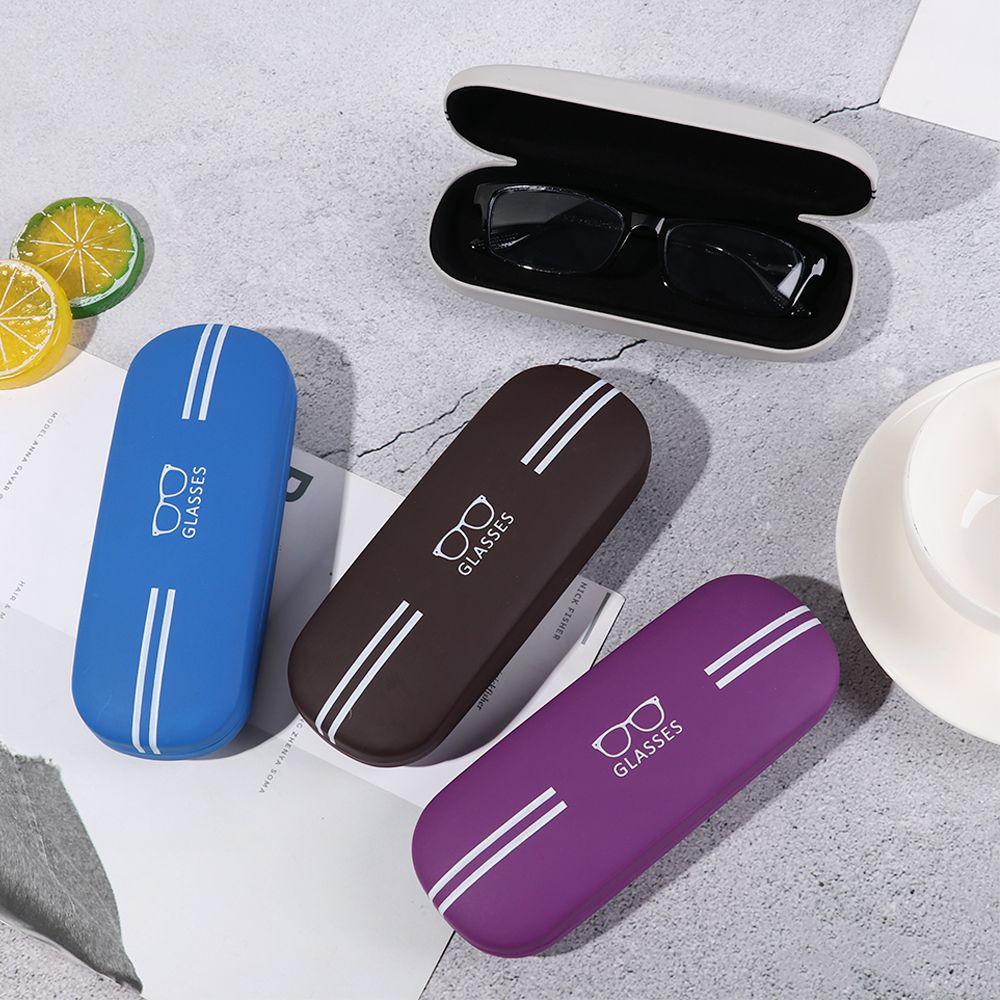 Travel Reading Accessories - Casing kacamata kacamata baca, wadah tas