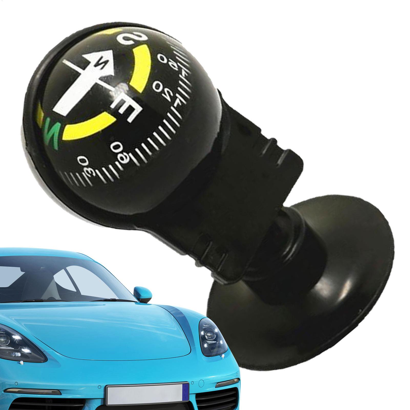 Travel Accessories Guide - Kompas Navigasi Otomotif Mobil, Kompas Otomotif