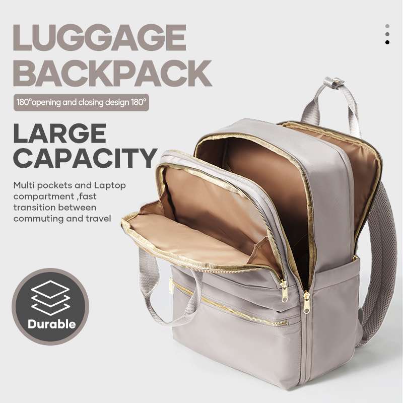 Travel Accessories Luxury Brands - Tas ransel untuk wanita merek mewah