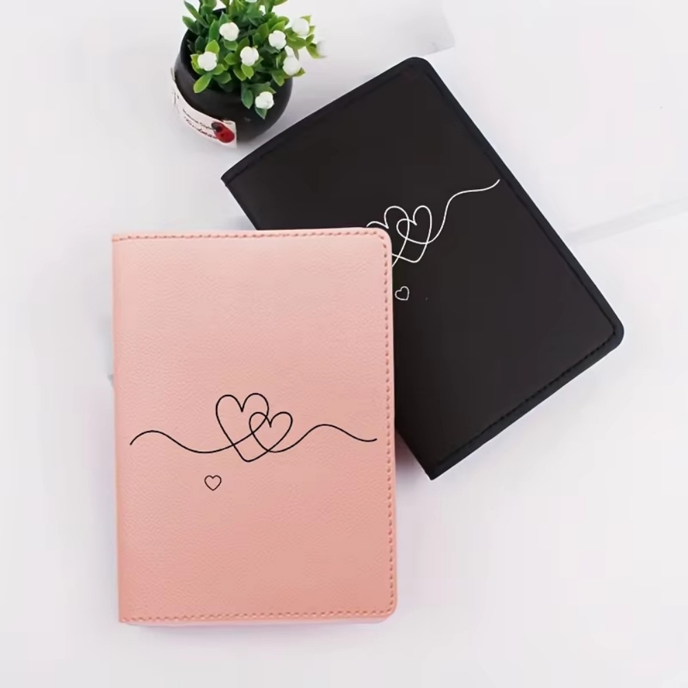 Travel Accessories Best - 2 Buah Sampul Paspor Pasangan yang