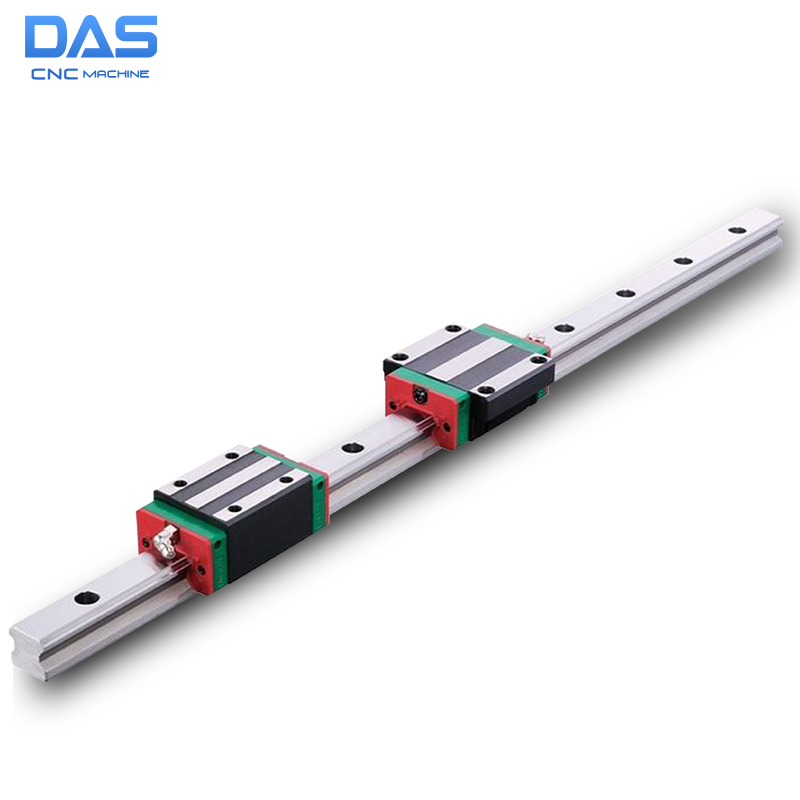 Travel Accessories Guide - Modul OEM Linear Guide HIWIN/PMI 50-500mm