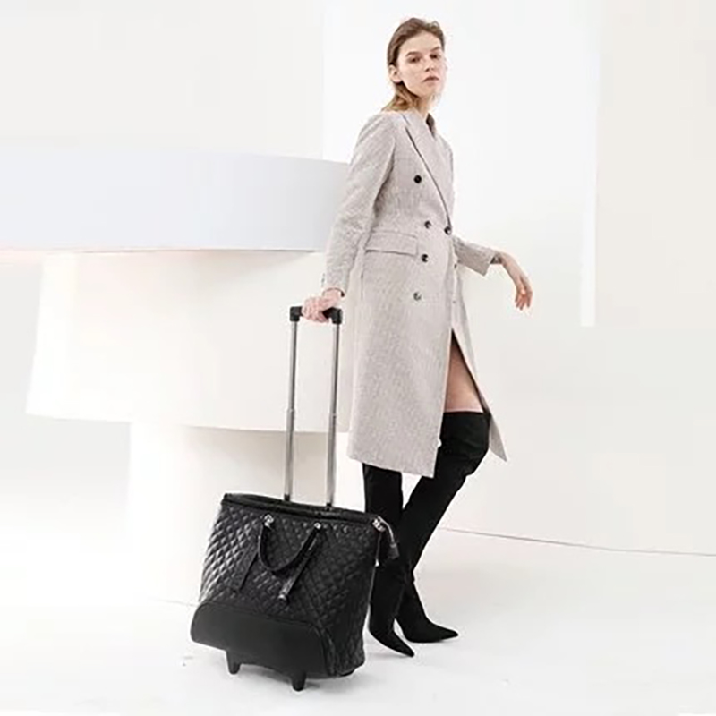 Tas Koper Troli Super Fashion, - Travel Accessories Luxury Brands ulasan dan harga