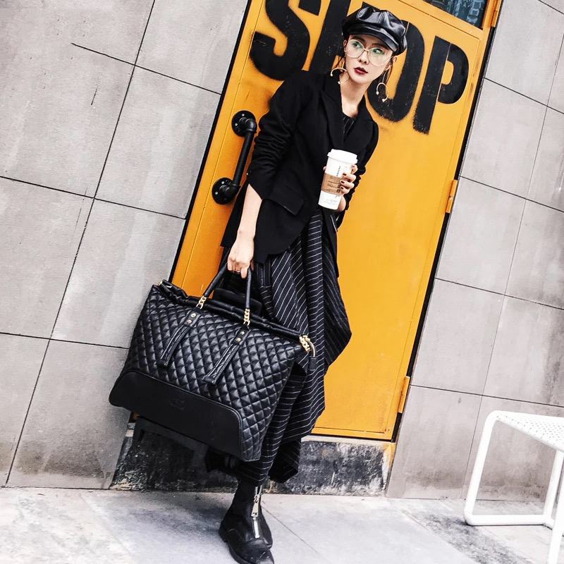 Tas Koper Troli Super Fashion, - Travel Accessories Luxury Brands ulasan dan harga