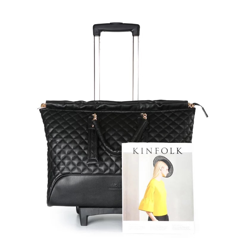 Tas Koper Troli Super Fashion, - Travel Accessories Luxury Brands ulasan dan harga