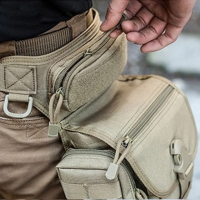 Sabuk Pinggang Anti Air Pria B - Travel Accessories Hip Belt ulasan dan harga