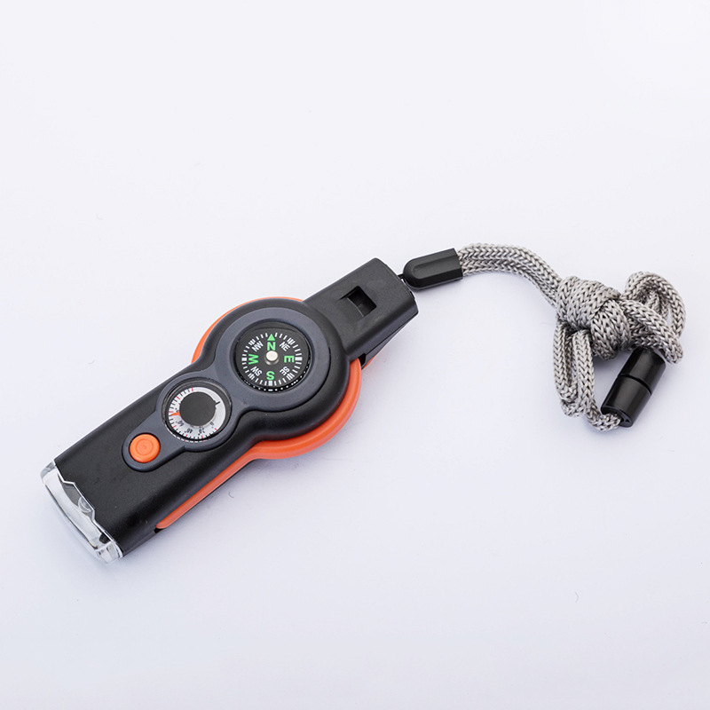 Peluit Survival Multifungsi 7- - Travel Accessories Guide ulasan dan harga