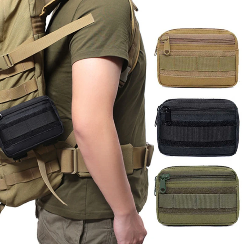 Tas Pinggang EDC Lapis Ganda P - Travel Accessories Hip Belt ulasan dan harga