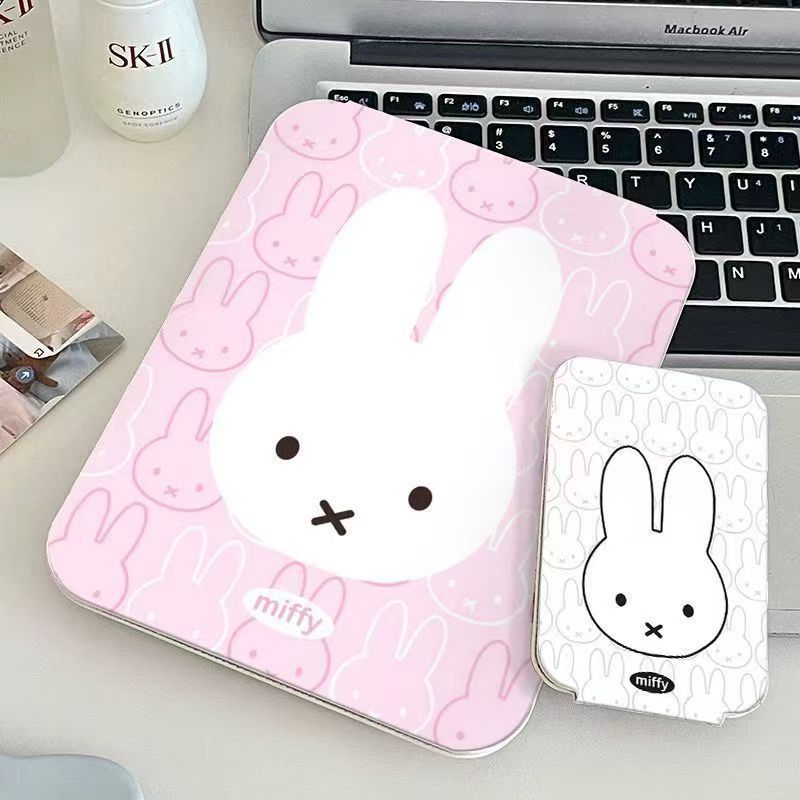 Cermin Rias Miffy Bunny Portab - Travel Accessories Best ulasan dan harga