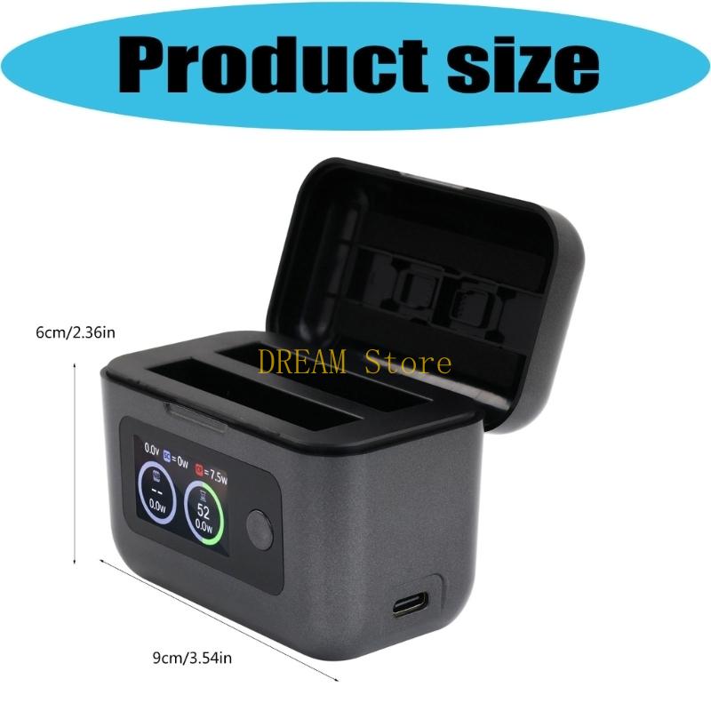Pengisi Daya Baterai Perjalana - Travel Accessories Best ulasan dan harga