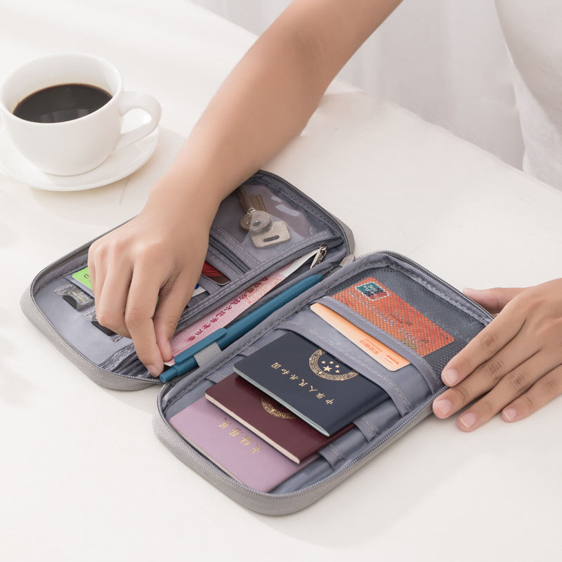 Dompet Paspor Wanita Keluarga, - Travel Accessories Bag For Women ulasan dan harga