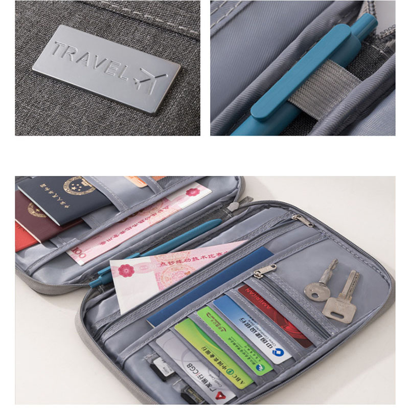 Dompet Paspor Wanita Keluarga, - Travel Accessories Bag For Women ulasan dan harga