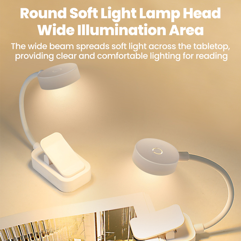 Lampu Baca LED Bertenaga Bater - Travel Reading Accessories ulasan dan harga
