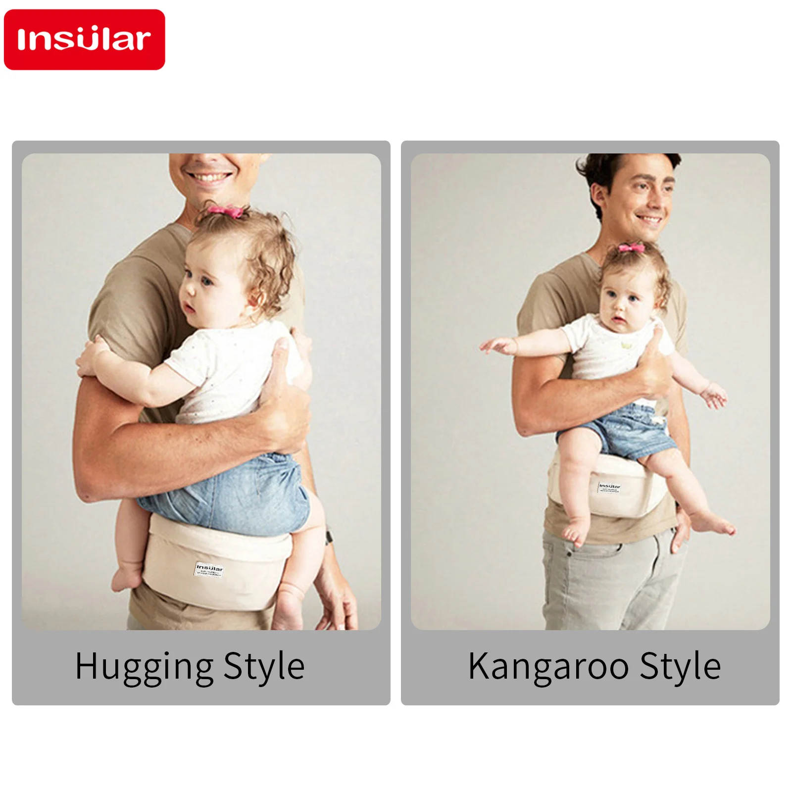 Dudukan gendongan bayi, duduka - Travel Accessories Hip Belt ulasan dan harga
