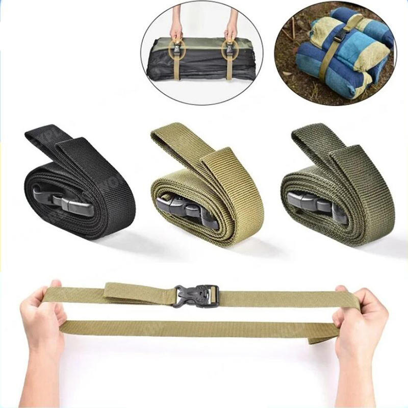 1/2 Buah Tas Pinggang Nilon Mu - Travel Accessories Hip Belt ulasan dan harga