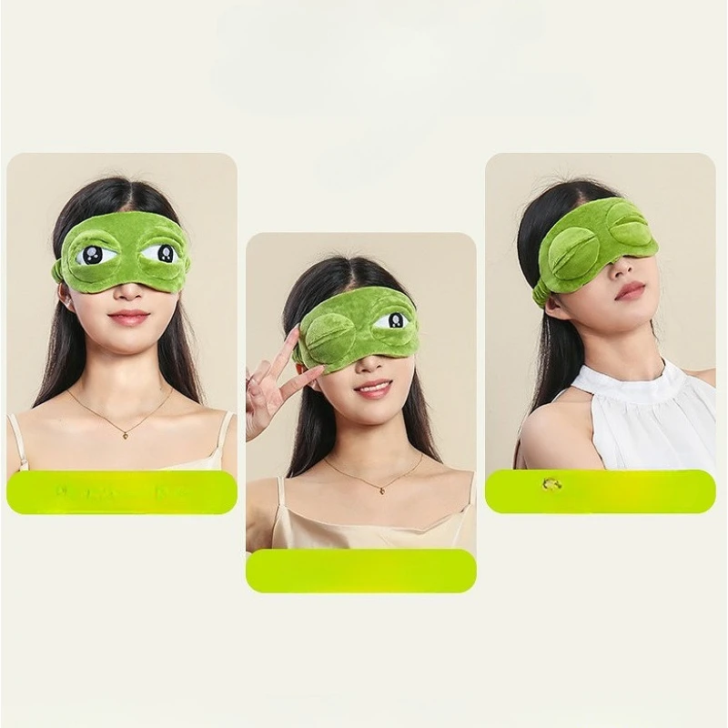 Penutup Mata Tidur 3D Bentuk K - Eye Mask Sleep Travel ulasan dan harga