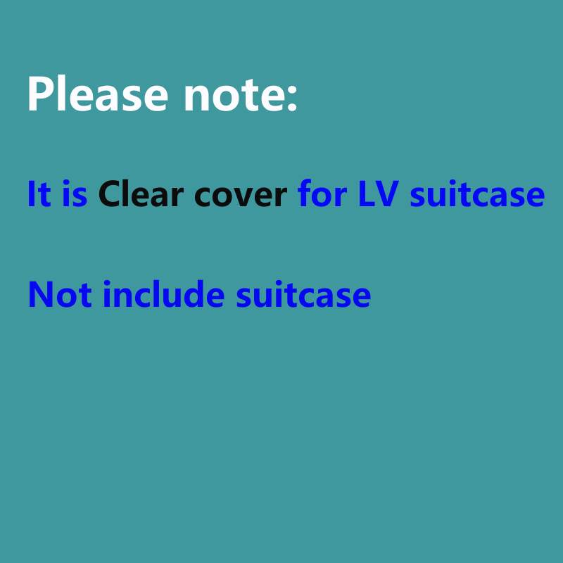 VIP Link Cover bening untuk Lo - Travel Accessories Lv ulasan dan harga