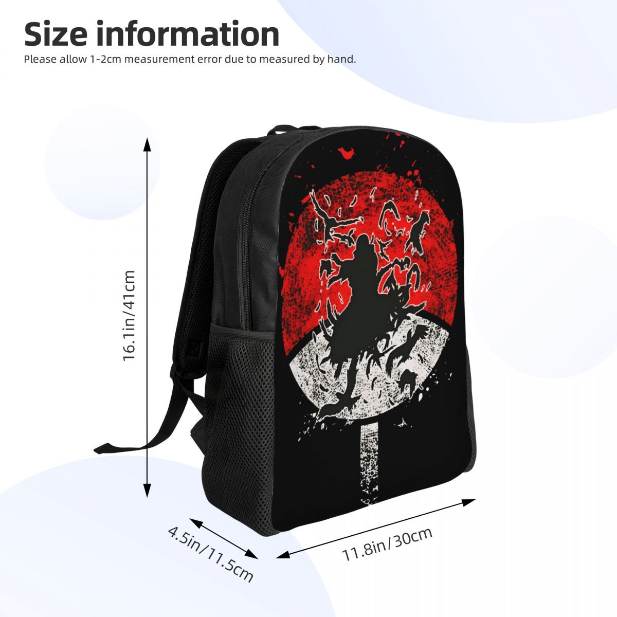Ransel Perjalanan N-Narutoes S - Travel Accessories Bag For Women ulasan dan harga