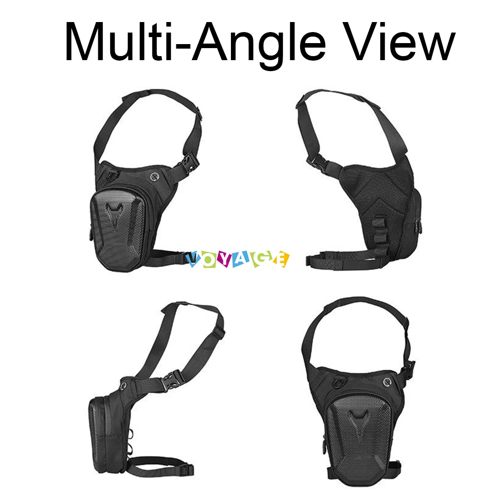 Tas Pinggang Motor HONDA REBEL - Travel Accessories Hip Belt ulasan dan harga