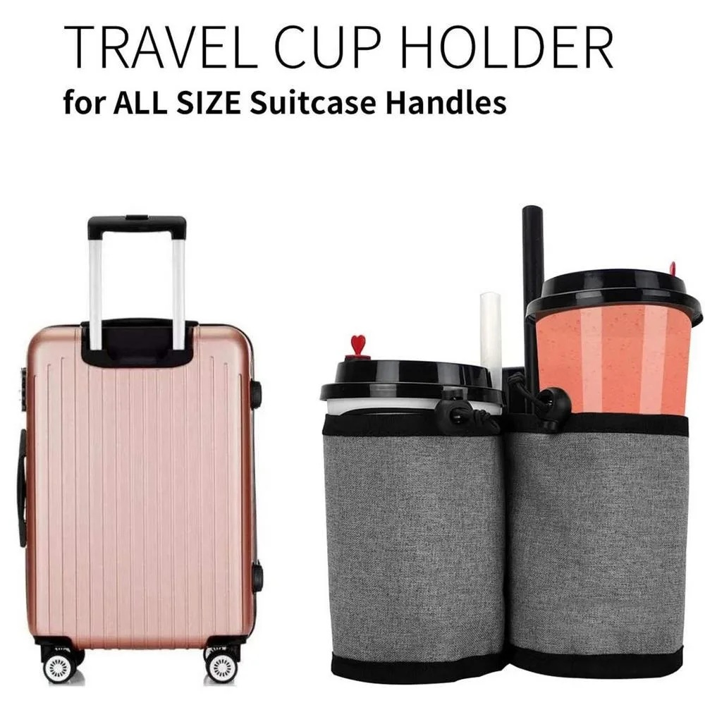 Tas Tempat Botol Air dengan Pe - Travel Accessories Unique ulasan dan harga