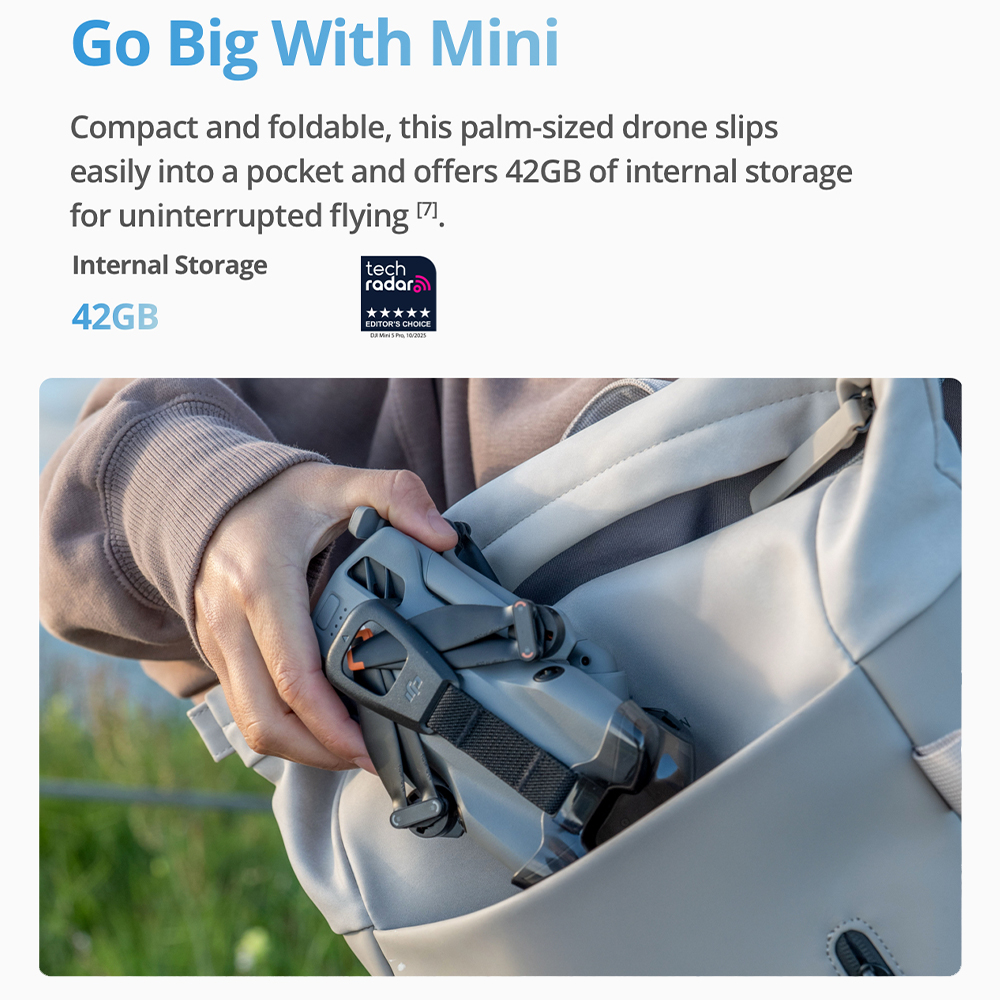 Drone DJI dengan Kamera |   Mi - Travel Video Accessories ulasan dan harga