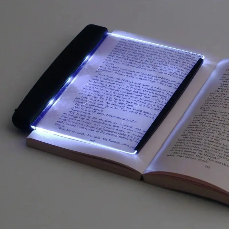 Lampu Buku LED untuk Membaca d - Travel Reading Accessories ulasan dan harga