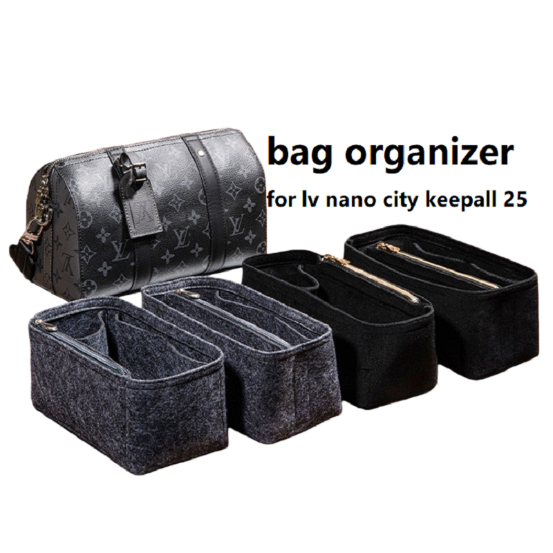Organizer Tas Felt Warna Sesua - Travel Accessories Lv ulasan dan harga