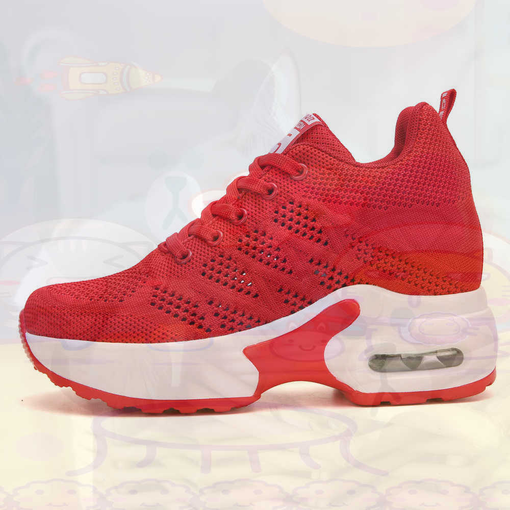 Merah Ukuran 36 Sepatu Wanita  - Travel Accessories Luxury Brands ulasan dan harga