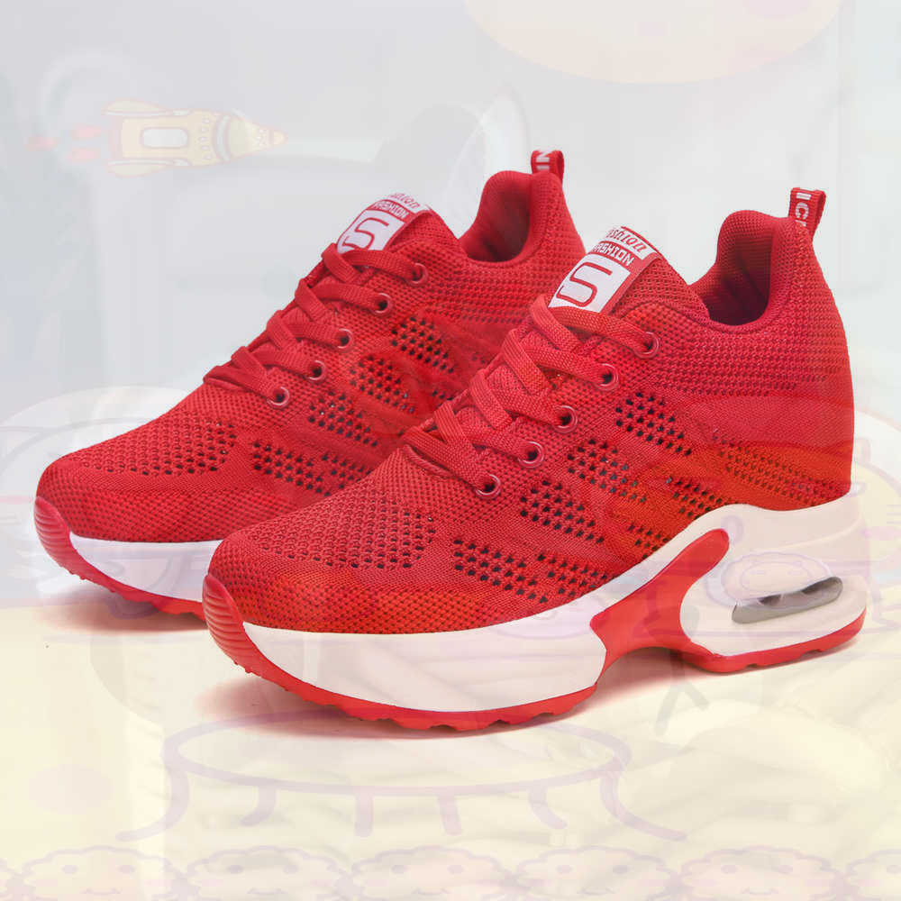 Merah Ukuran 36 Sepatu Wanita  - Travel Accessories Luxury Brands ulasan dan harga