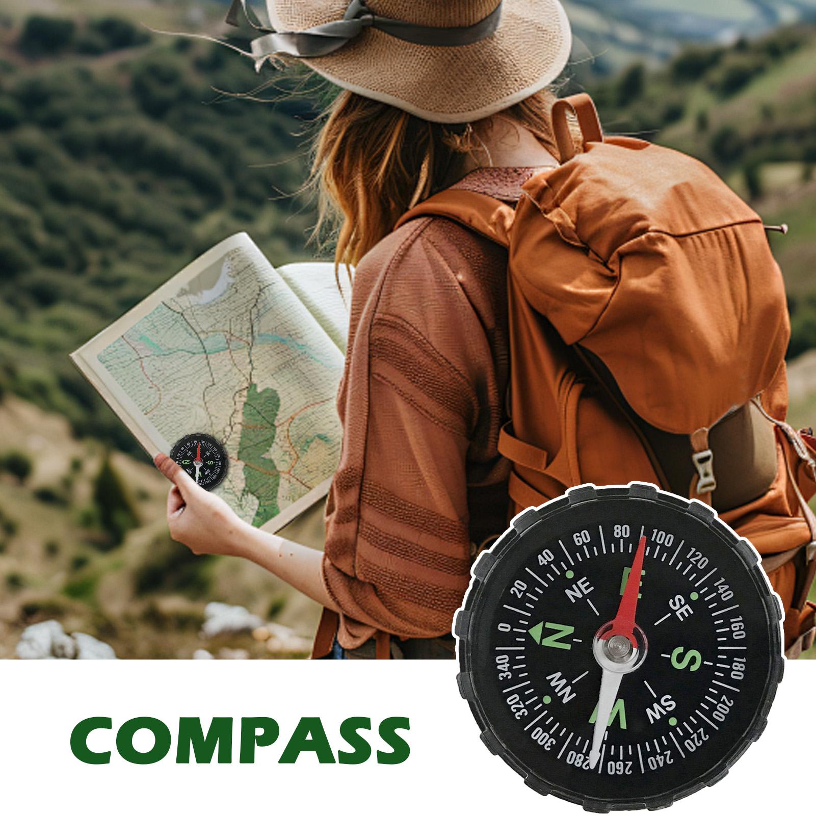 Kompas Portabel Navigasi Menda - Travel Accessories Guide ulasan dan harga