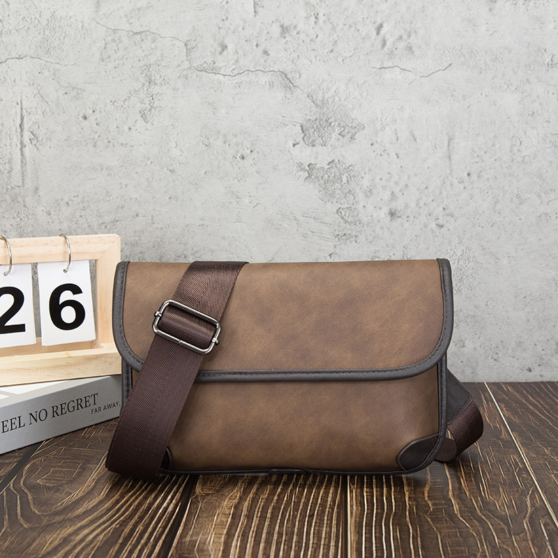 Tas Selempang Vintage Mewah un - Travel Accessories Luxury Brands ulasan dan harga