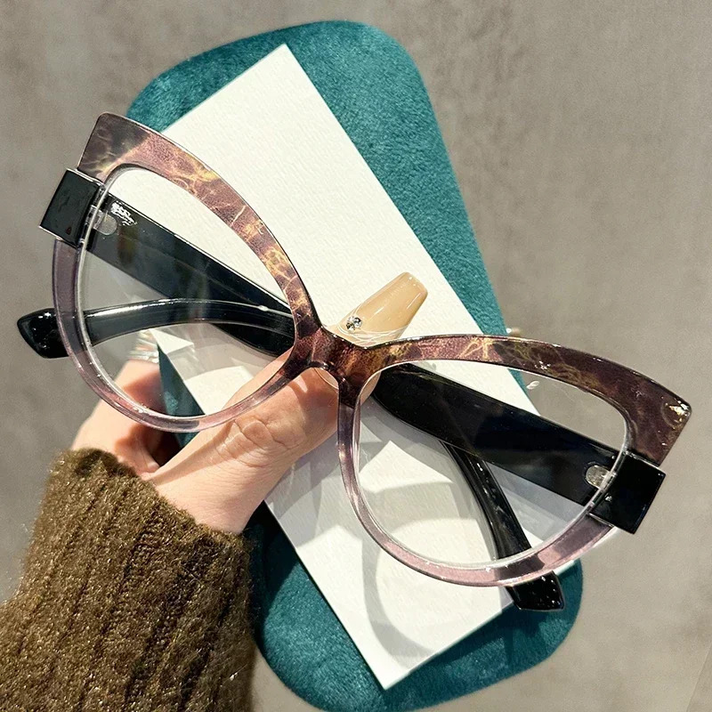Kacamata Baca Cat Eye Berbingk - Travel Reading Accessories ulasan dan harga