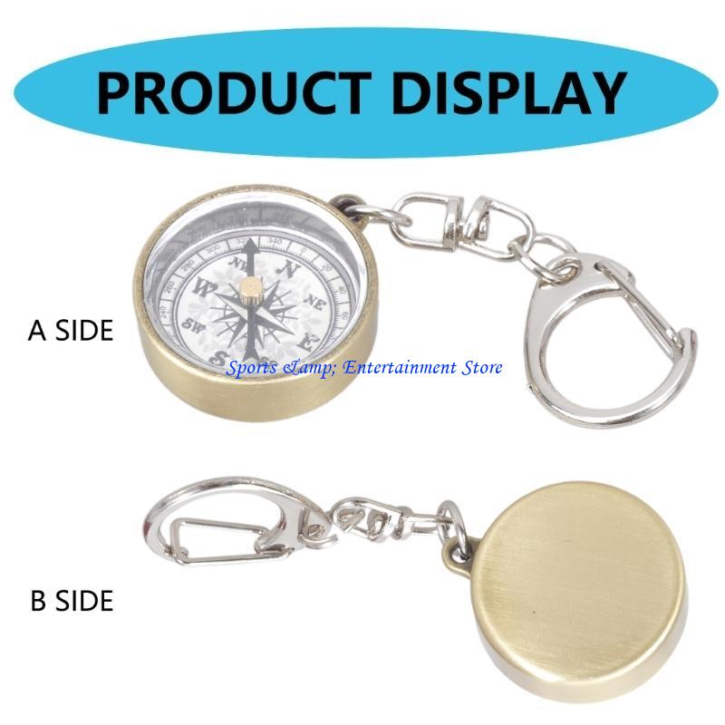 Kompas Orientasi Kompas Saku M - Travel Accessories Guide ulasan dan harga