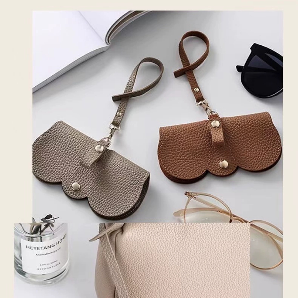 1 Buah Penutup Kacamata Bermot - Travel Reading Accessories ulasan dan harga