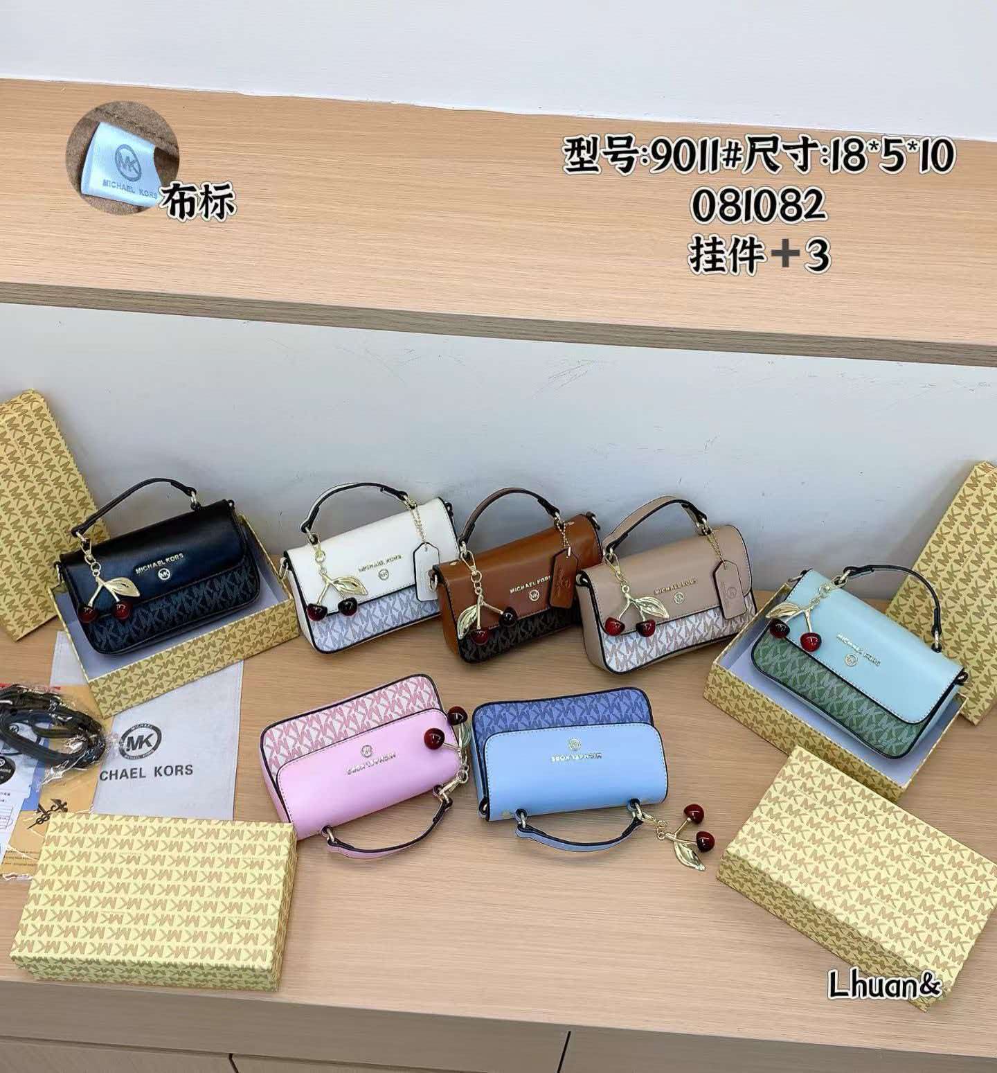 Tas Bahu Desainer Mewah Michae - Travel Accessories Luxury Brands ulasan dan harga