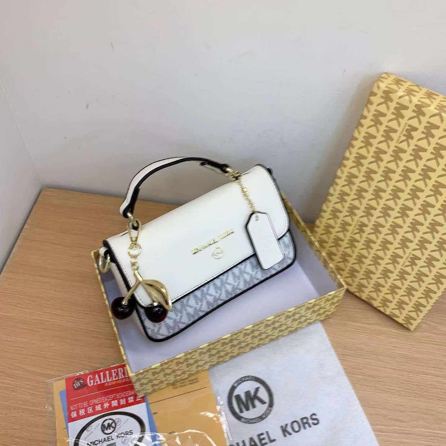 Tas Bahu Desainer Mewah Michae - Travel Accessories Luxury Brands ulasan dan harga