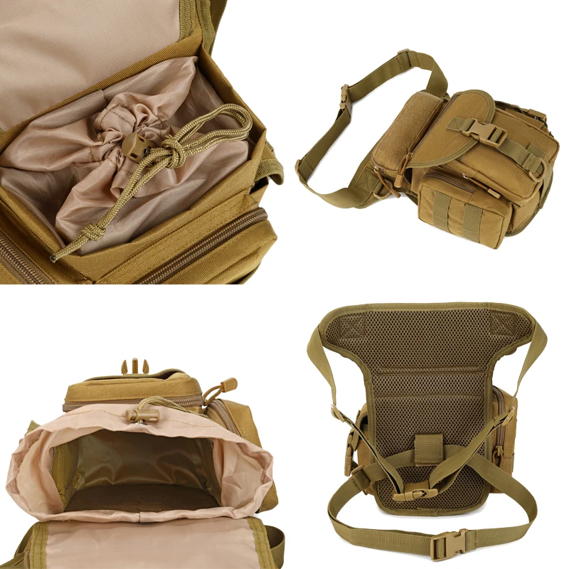 Sabuk Pinggang Anti Air Pria B - Travel Accessories Hip Belt ulasan dan harga
