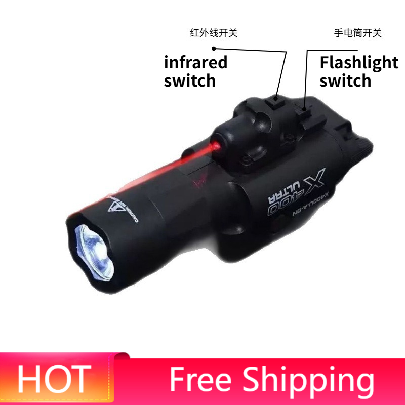 Lampu Tangan Rel Pandu Univers - Travel Accessories Guide ulasan dan harga