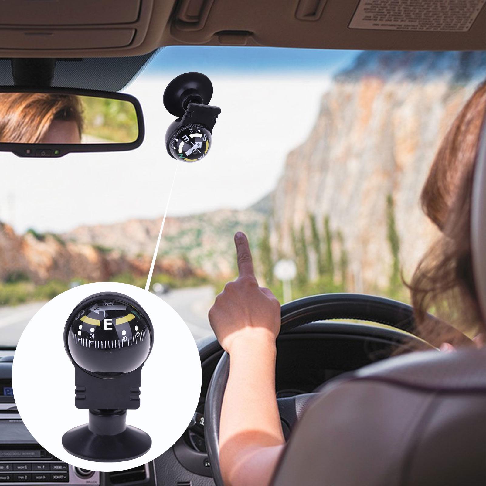 Kompas Navigasi Otomotif Mobil - Travel Accessories Guide ulasan dan harga