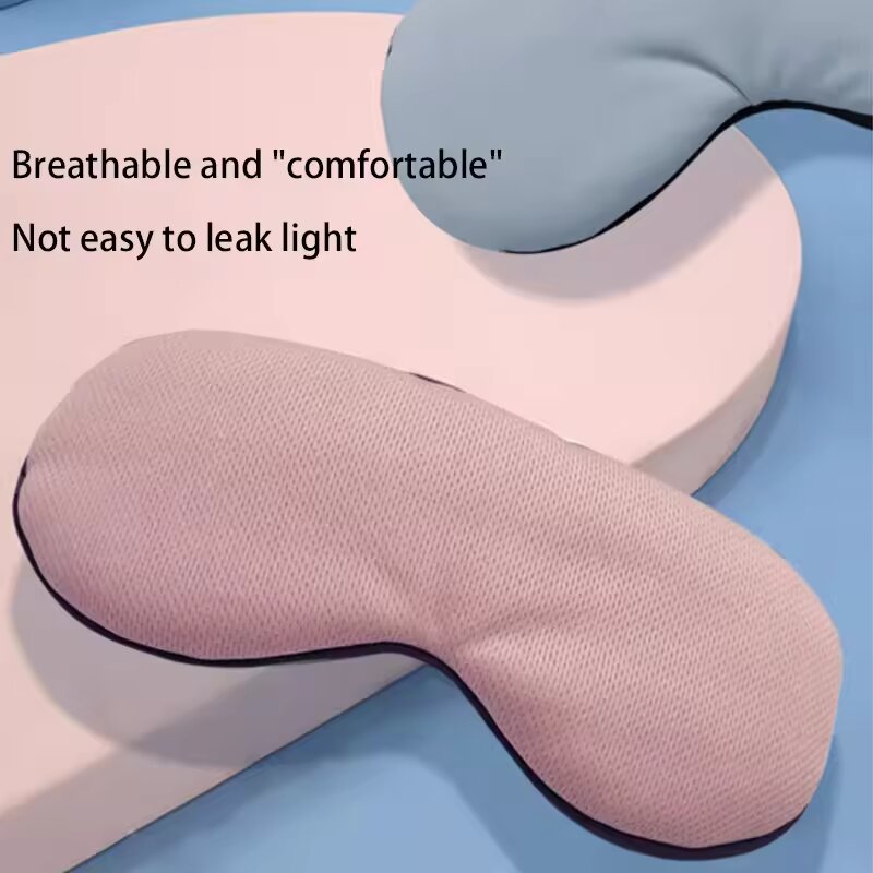 Masker Mata Tidur Gaya Korea B - Eye Mask Sleep Travel ulasan dan harga