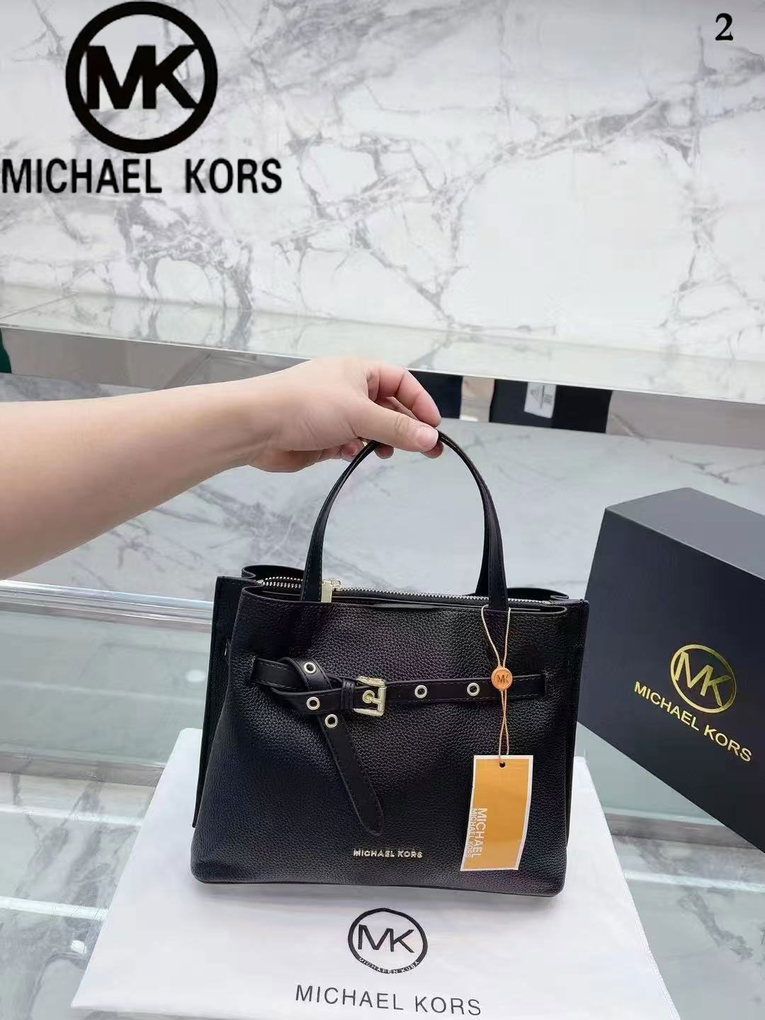 Tas Tangan Wanita Michael Kors - Travel Accessories Luxury Brands ulasan dan harga