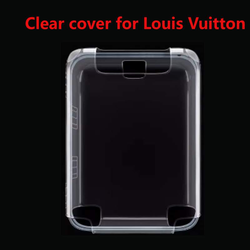 Penutup Bagasi Bening untuk Lo - Travel Accessories Lv ulasan dan harga