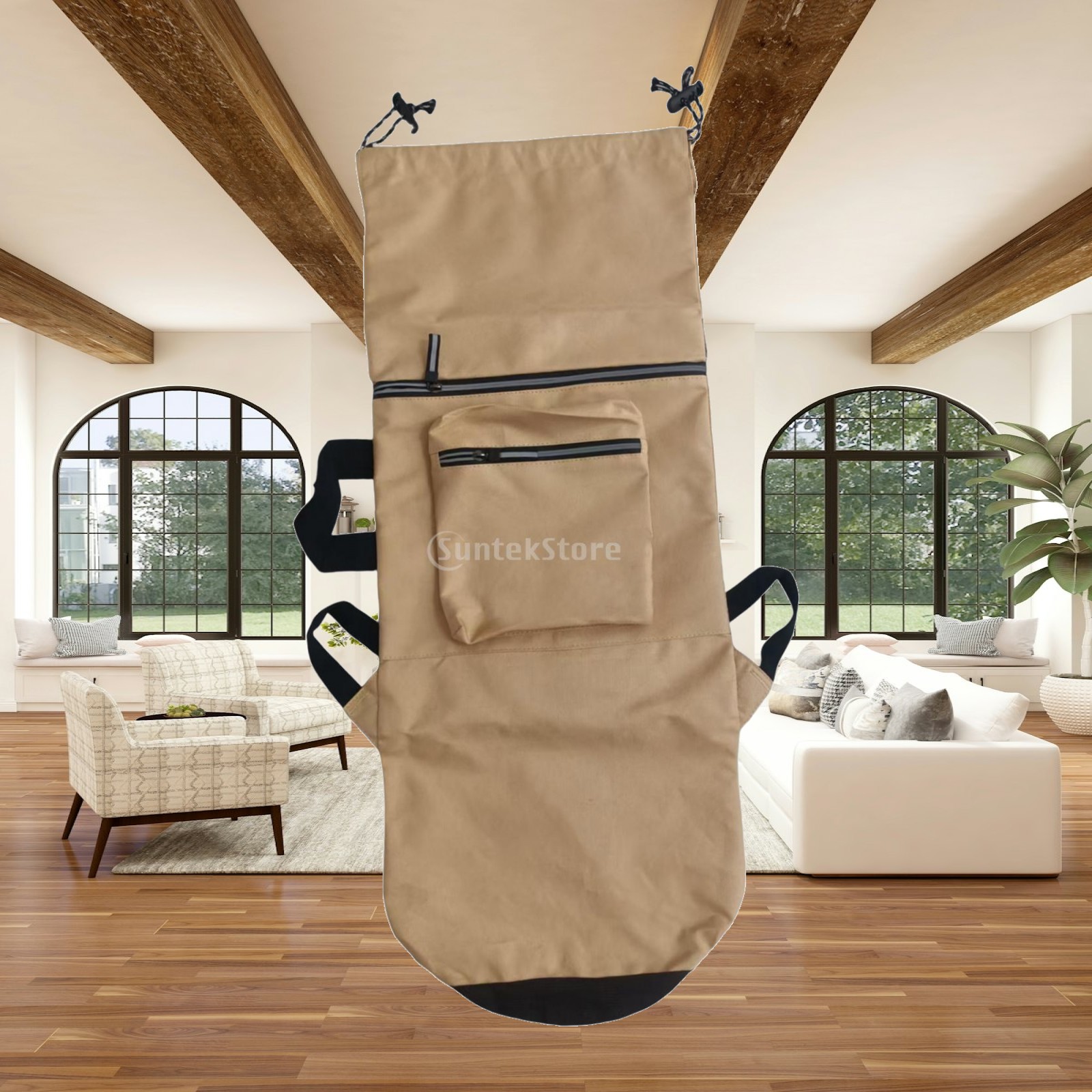 Tas Pembawa Skateboard Tahan A - Travel Accessories Pouch For Women ulasan dan harga
