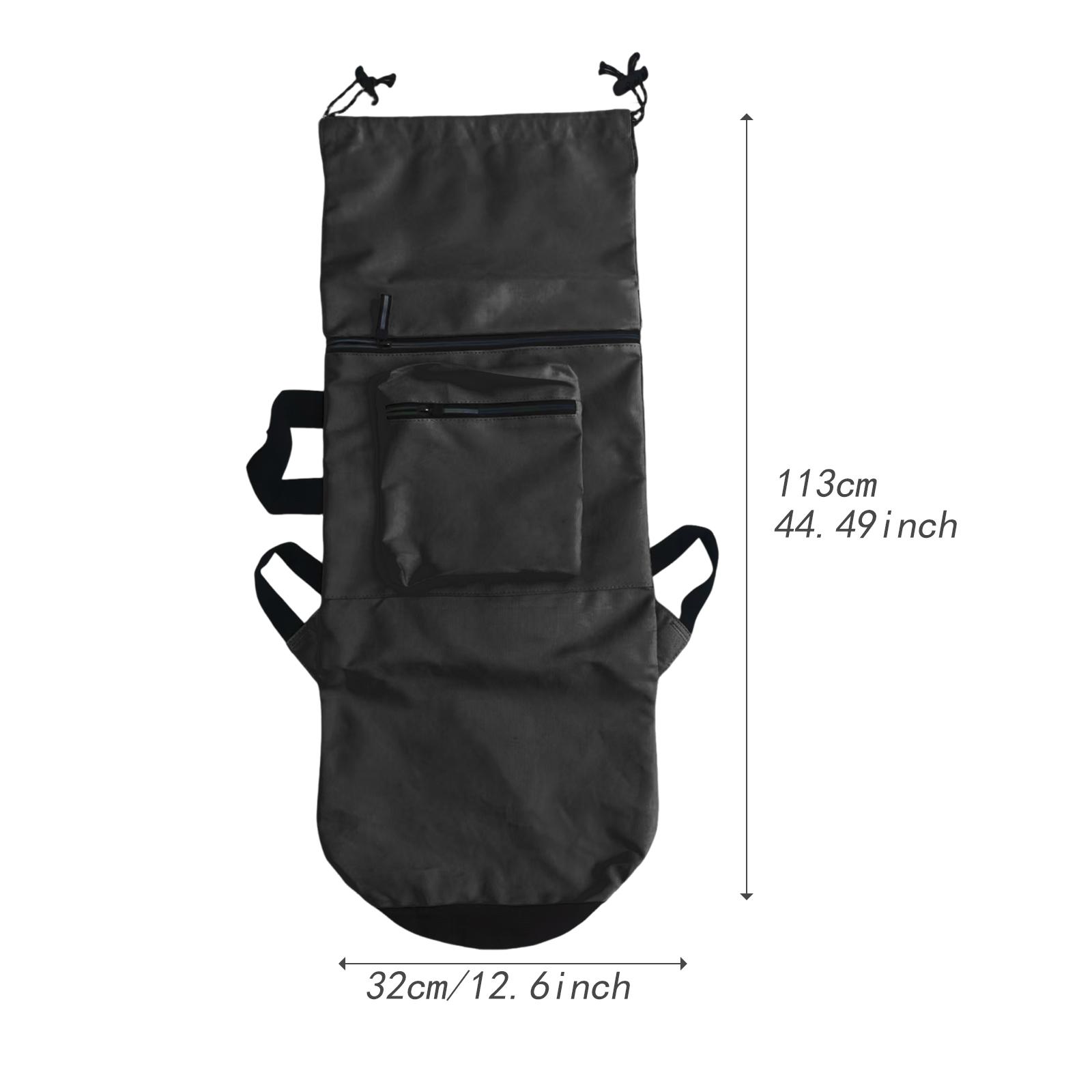 Tas Pembawa Skateboard Tahan A - Travel Accessories Pouch For Women ulasan dan harga