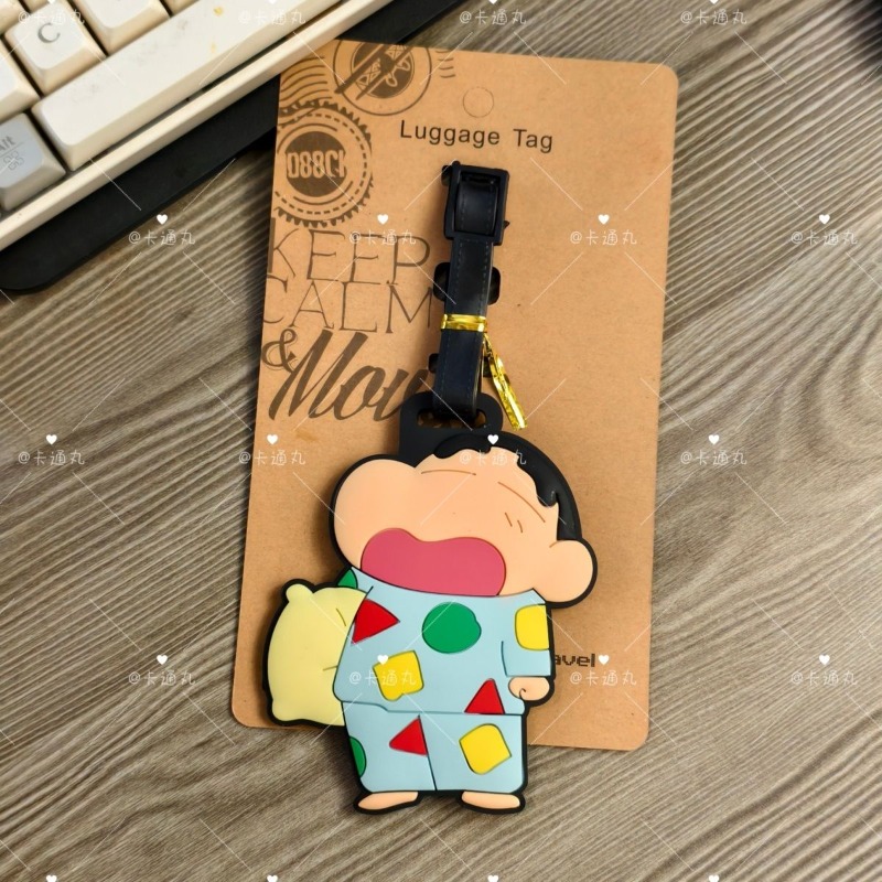 Crayon Shin-chan kartun anime  - Travel Accessories Unique ulasan dan harga