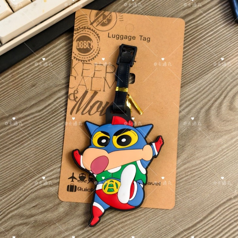 Crayon Shin-chan kartun anime  - Travel Accessories Unique ulasan dan harga