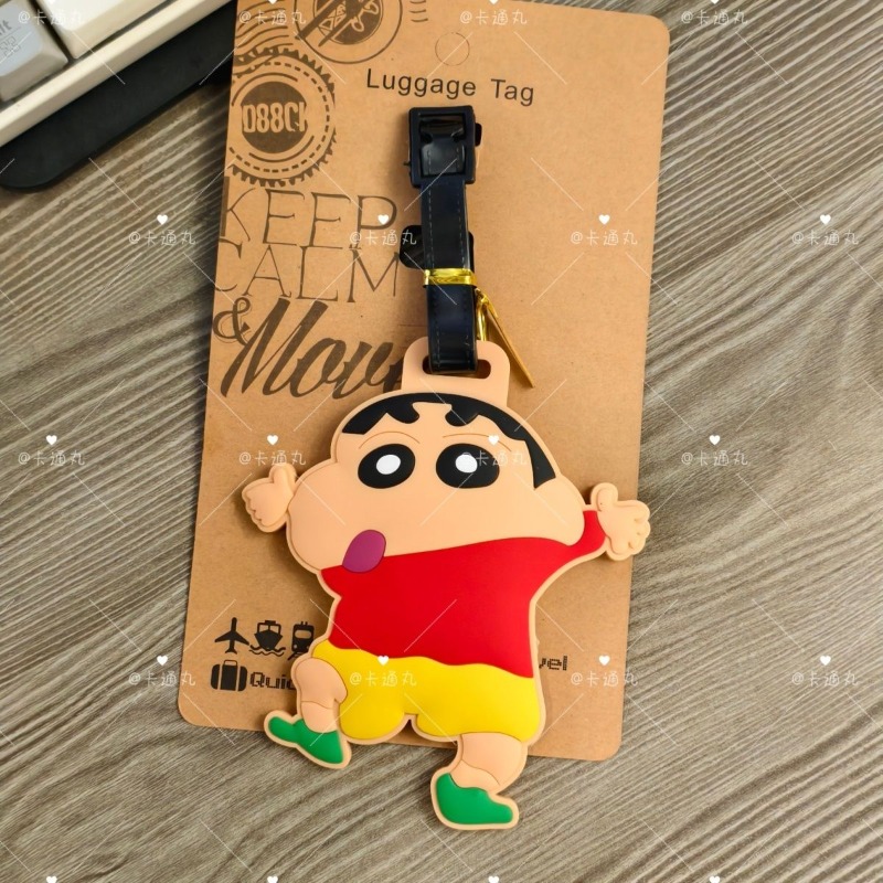 Crayon Shin-chan kartun anime  - Travel Accessories Unique ulasan dan harga