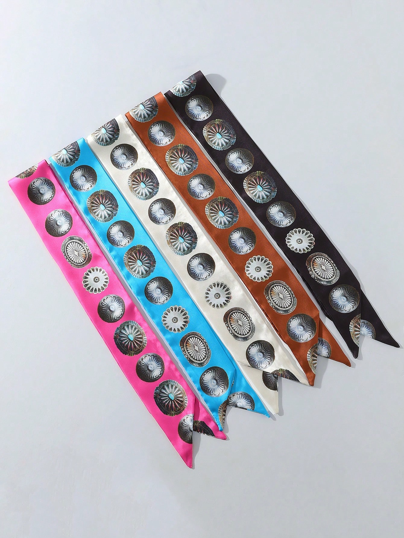 1pc Syal/Sash Gaya Koboi Barat - Travel Accessories Bag For Women ulasan dan harga